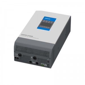 EPEVER MPPT 3000W SOLAR INVERTER 60A 48V PURE SINE WAVE HYBRID INVERTER 220V 230V SOAR CHARGE INVERSOR UPWARE M6142